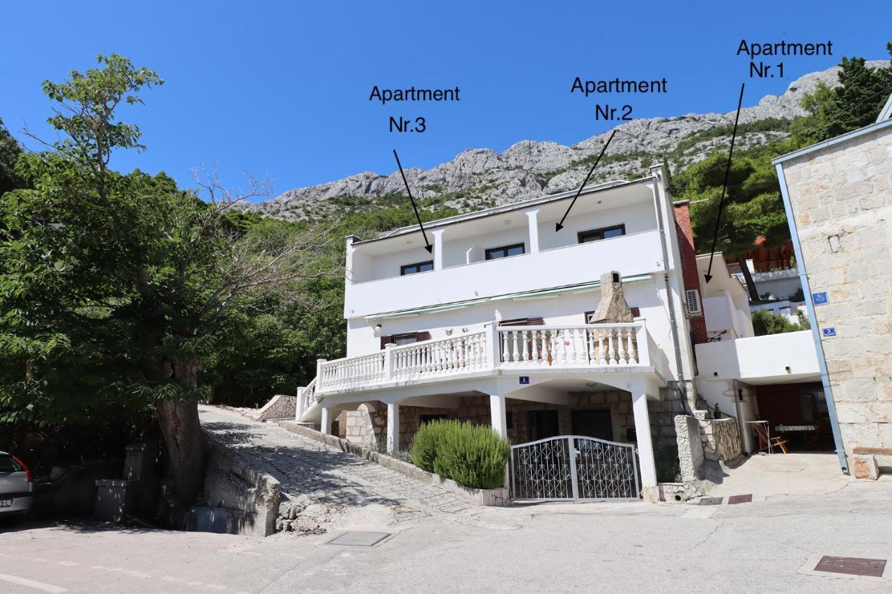 Emmi Apartments Marusici  Exterior photo