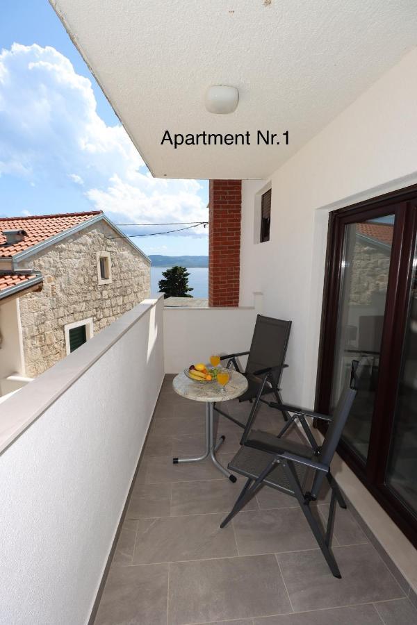 Emmi Apartments Marusici  Exterior photo