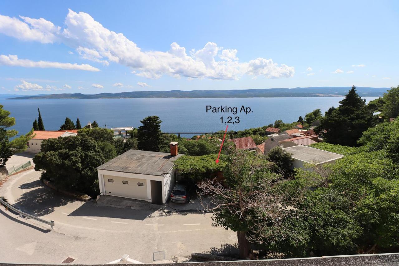 Emmi Apartments Marusici  Exterior photo